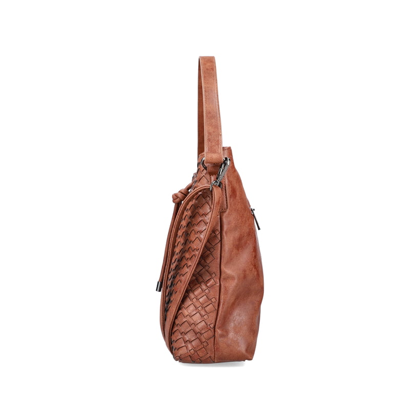 Rieker Artikelnummer H1514-22 Rieker Handtasche karamellbraun Speichern exportieren