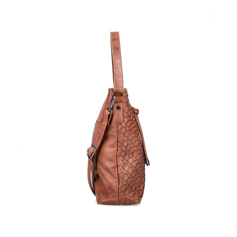 Rieker Artikelnummer H1514-22 Rieker Handtasche karamellbraun Speichern exportieren
