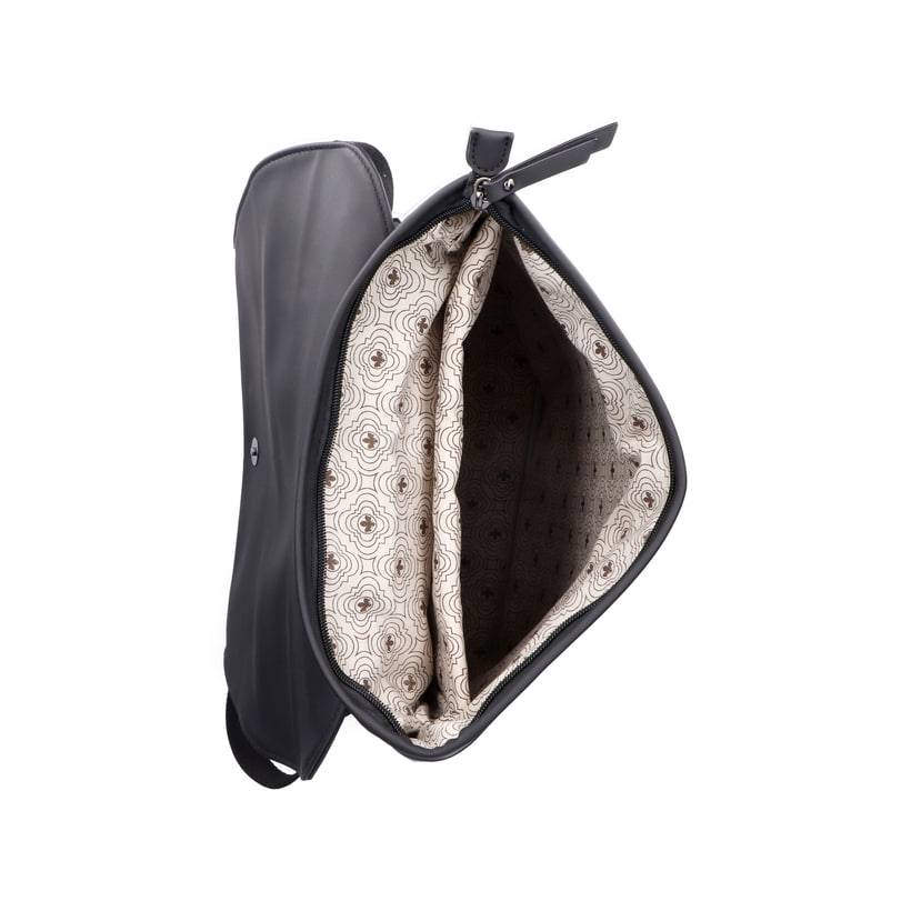 Rieker Artikelnummer H1391-93 Rieker Rucksack schwarz-hellbeige Black Friday Preise