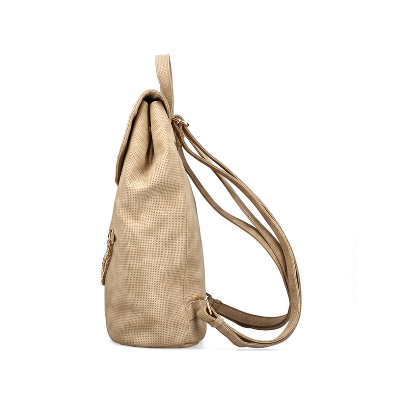Rieker Artikelnummer H1603-62 Rieker Rucksack beige zollfrei