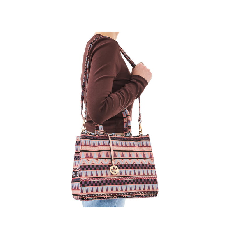Rieker Artikelnummer H1511-94 Rieker Shopper multi 50% Rabatt für begrenzte Zeit