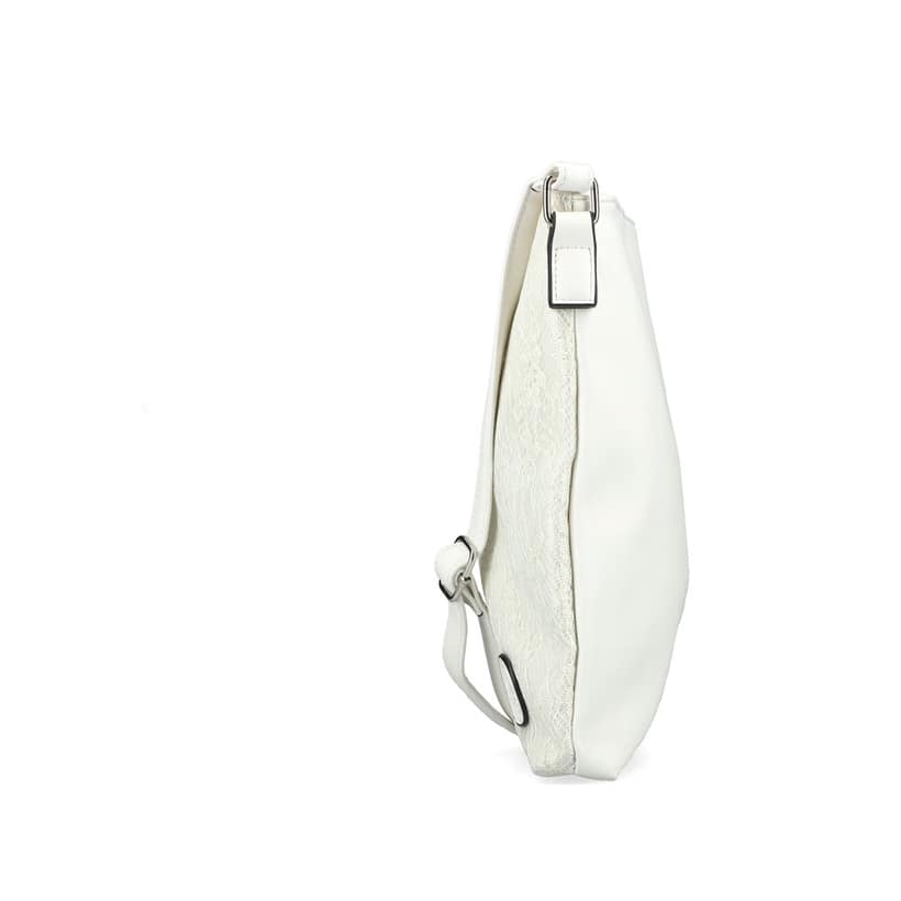Rieker Artikelnummer H1033-80 Rieker Handtasche silberweiß Rabatte dieses Monats