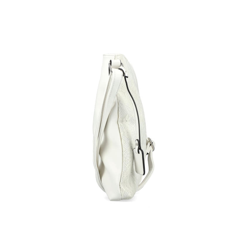 Rieker Artikelnummer H1033-80 Rieker Handtasche silberweiß Rabatte dieses Monats