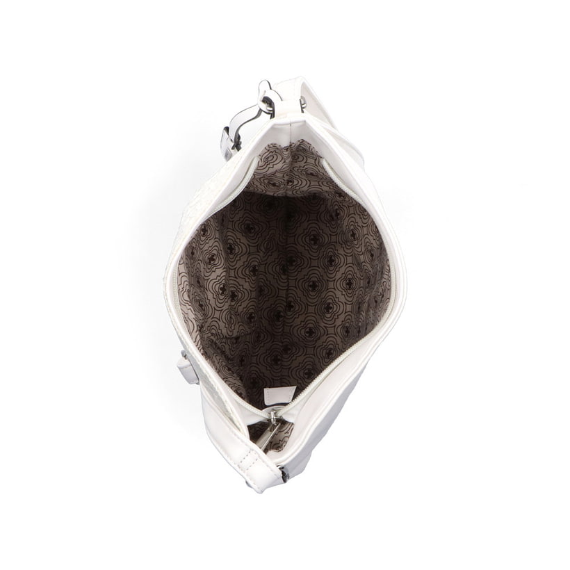 Rieker Artikelnummer H1033-80 Rieker Handtasche silberweiß Rabatte dieses Monats