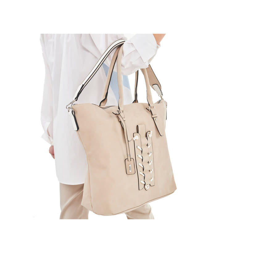Rieker Artikelnummer H1504-60 Rieker Shopper beige Online
