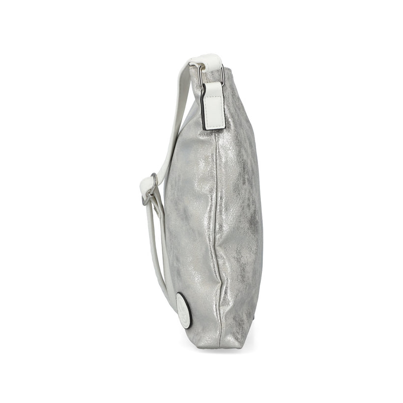 Rieker Artikelnummer H1033-40 Rieker Handtasche silbergrau Outlet