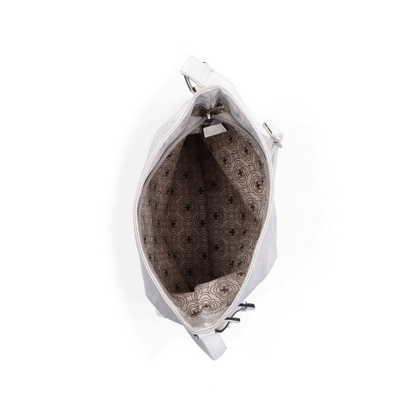 Rieker Artikelnummer H1033-40 Rieker Handtasche silbergrau Outlet