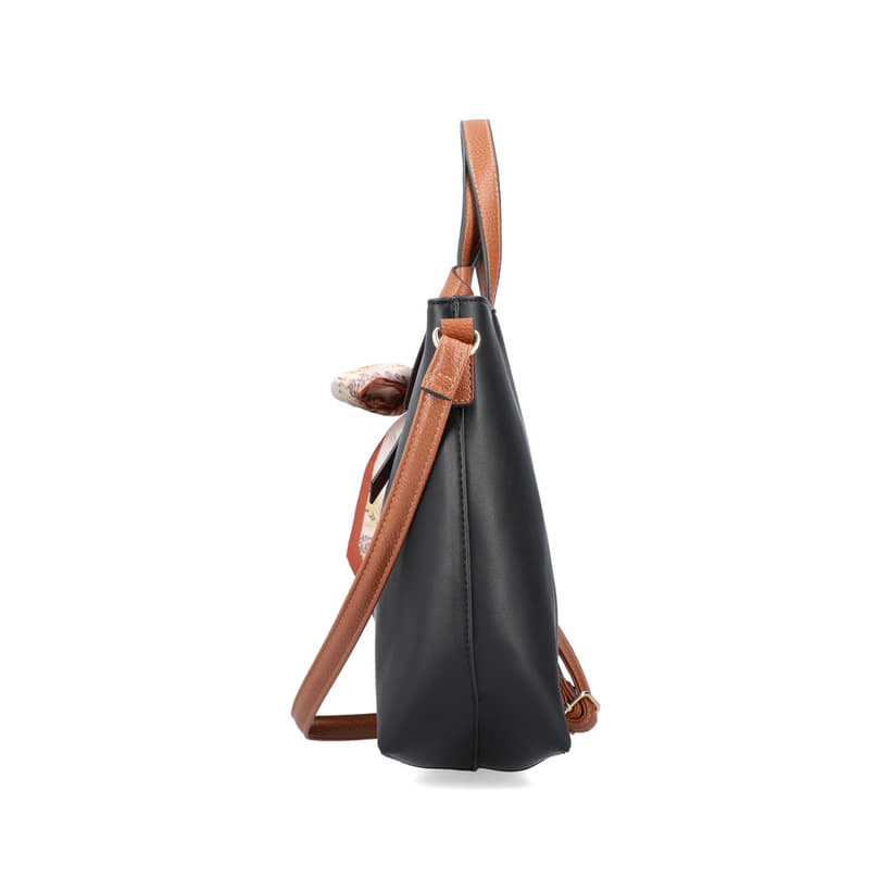 Rieker Artikelnummer H1507-00 Rieker Shopper tiefschwarz Verkauf
