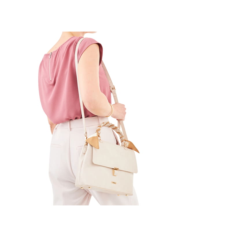 Rieker Artikelnummer H1605-60 Rieker Handtasche sandbeige im Angebot