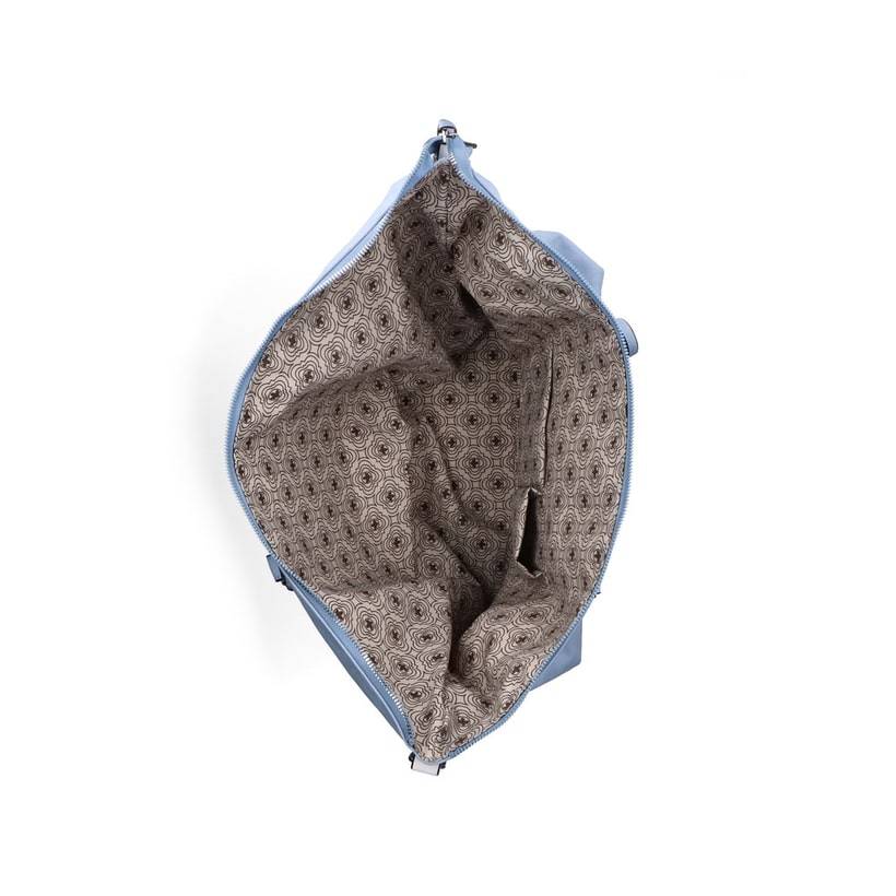 Rieker Artikelnummer H1504-10 Rieker Shopper himmelblau Blitzverkäufe
