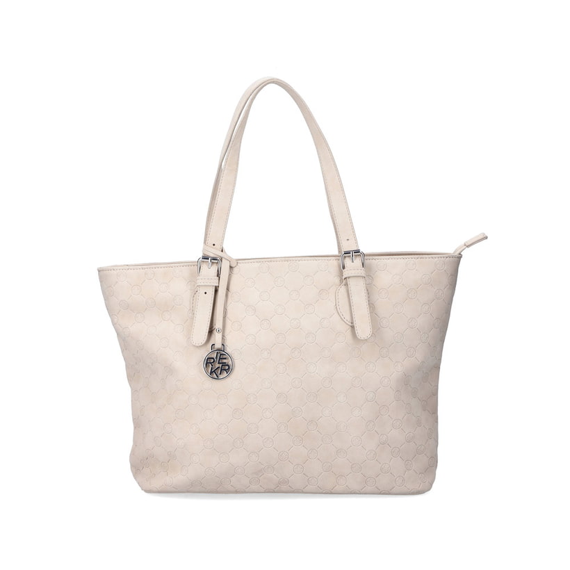 Rieker Artikelnummer H1491-60 Rieker Shopper cremebeige Limitierter Zeitrabatt