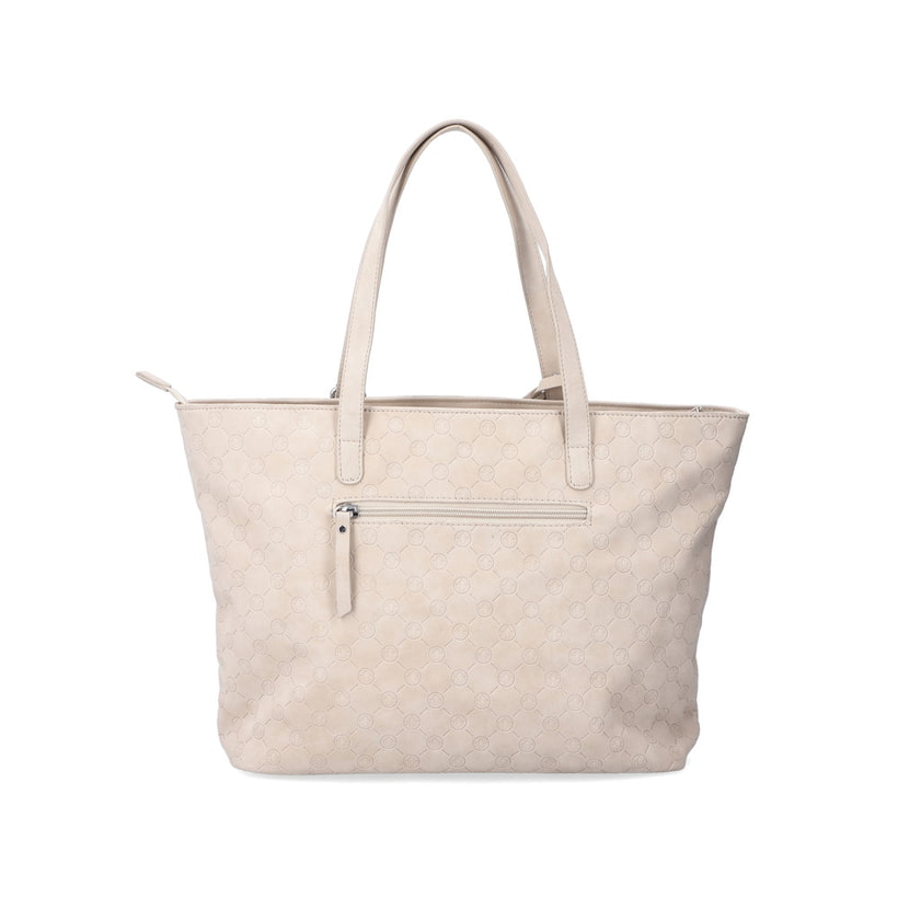 Rieker Artikelnummer H1491-60 Rieker Shopper cremebeige Limitierter Zeitrabatt