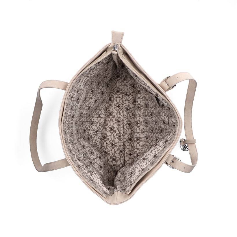 Rieker Artikelnummer H1491-60 Rieker Shopper cremebeige Limitierter Zeitrabatt