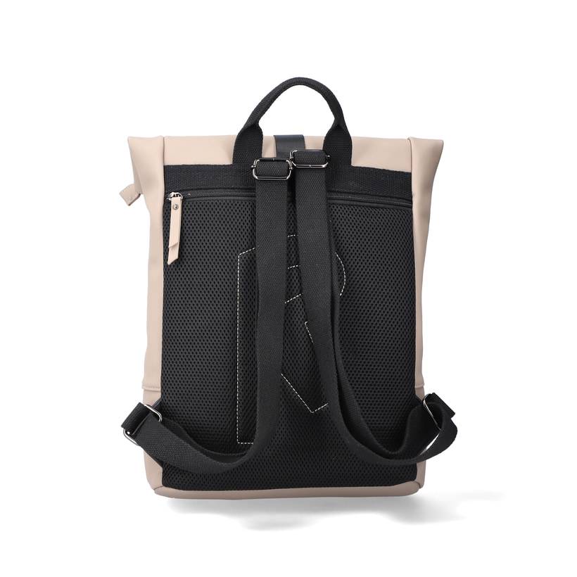 Rieker Artikelnummer H1426-62 Rieker Rucksack champagner Fabrik Onlineshop
