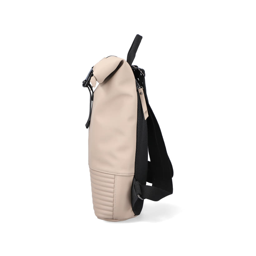 Rieker Artikelnummer H1426-62 Rieker Rucksack champagner Fabrik Onlineshop