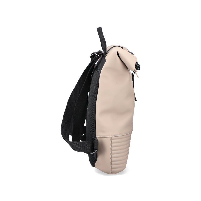 Rieker Artikelnummer H1426-62 Rieker Rucksack champagner Fabrik Onlineshop