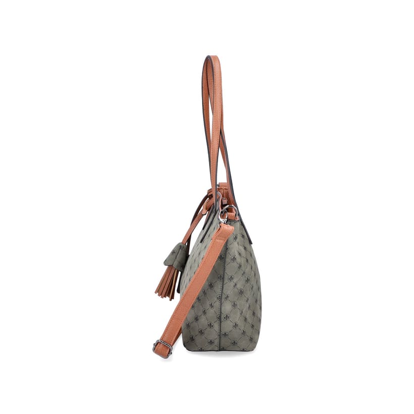 Rieker Artikelnummer H1305-54 Rieker Shopper olivgrün Fabrikpreis