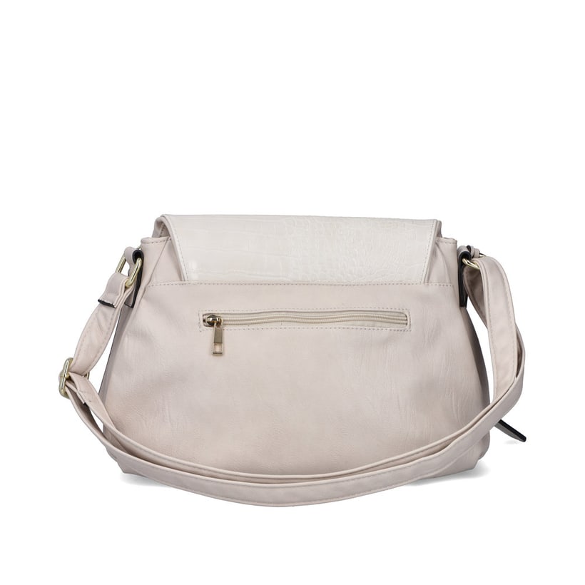Rieker Artikelnummer H1117-80 Rieker Handtasche hellbeige Rabatt