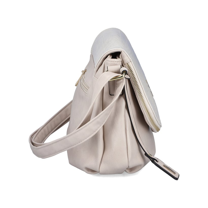 Rieker Artikelnummer H1117-80 Rieker Handtasche hellbeige Rabatt
