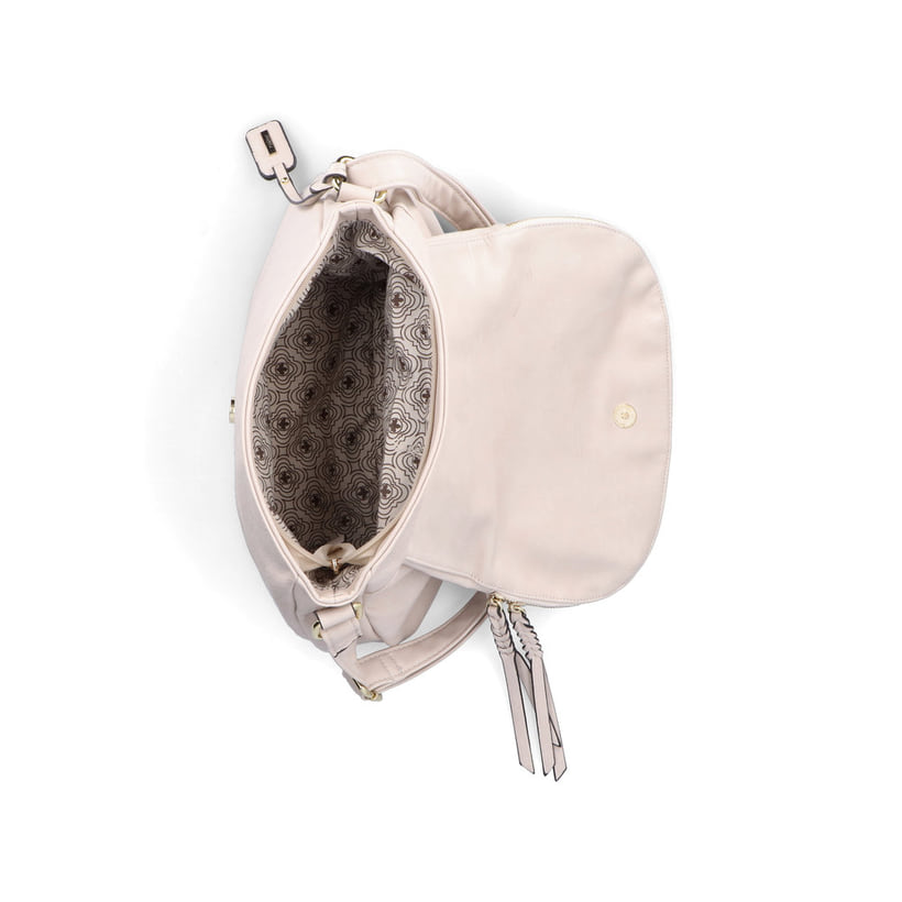 Rieker Artikelnummer H1117-80 Rieker Handtasche hellbeige Rabatt