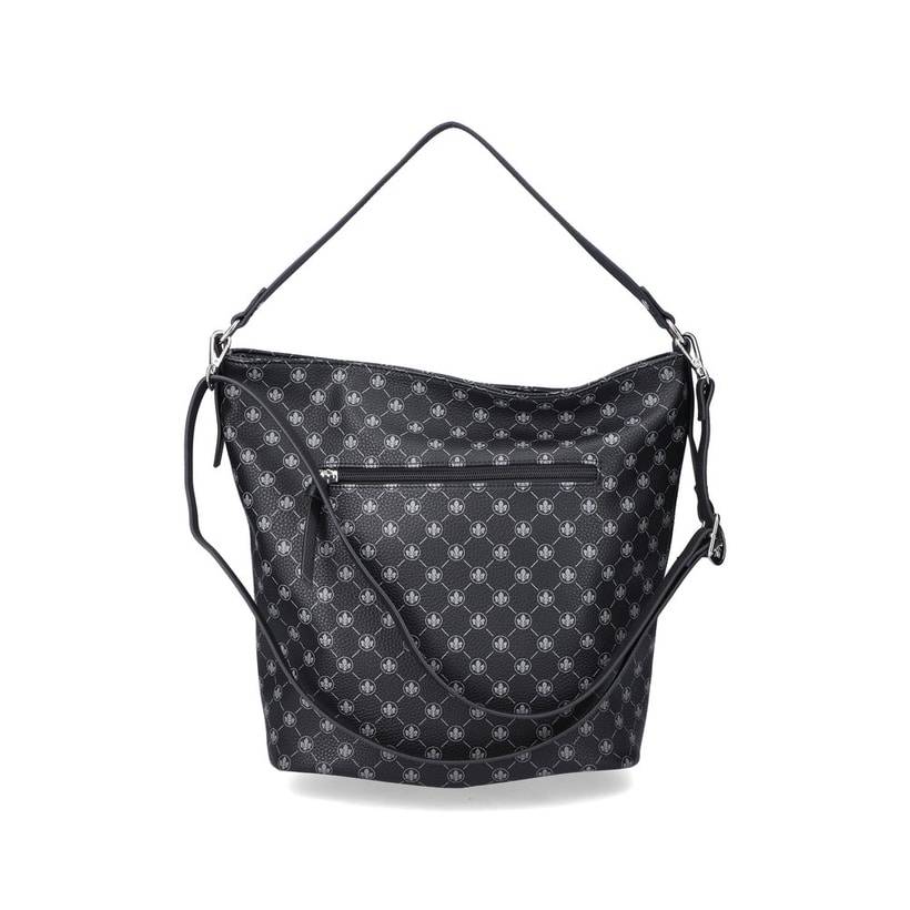 Rieker Artikelnummer H1450-00 Rieker Handtasche graphitschwarz Günstig kaufen