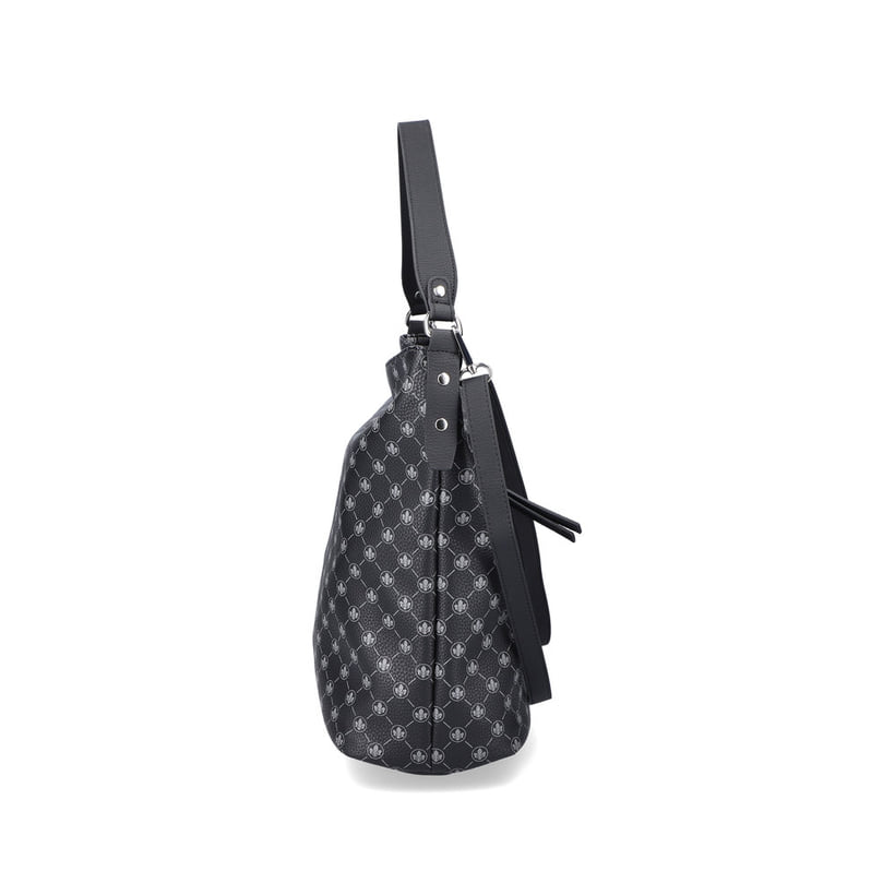 Rieker Artikelnummer H1450-00 Rieker Handtasche graphitschwarz Günstig kaufen