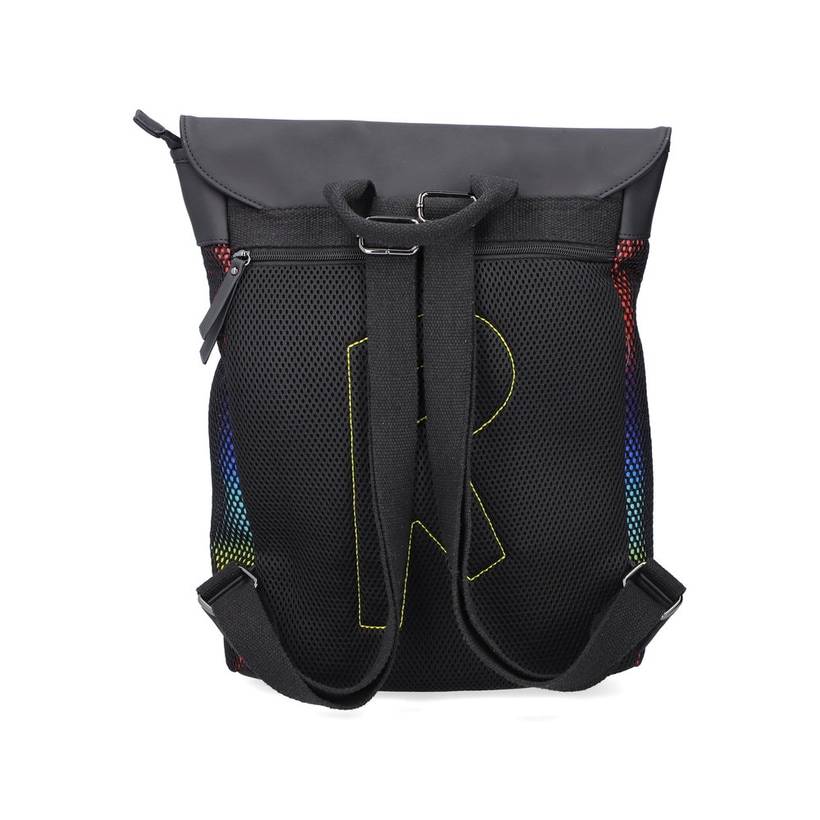 Rieker Artikelnummer H1341-92 Rieker Rucksack regenbogenfarben Versandkostenfrei