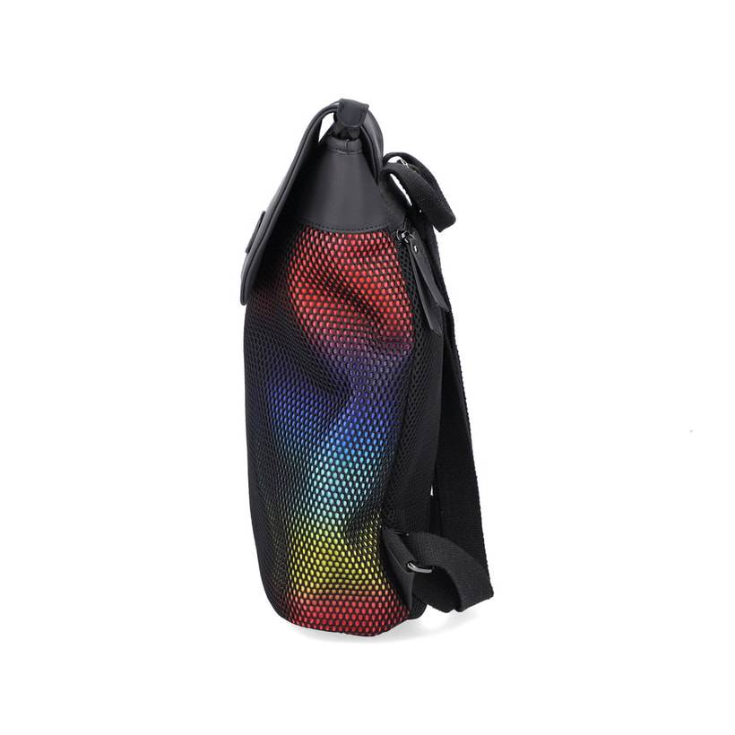 Rieker Artikelnummer H1341-92 Rieker Rucksack regenbogenfarben Versandkostenfrei