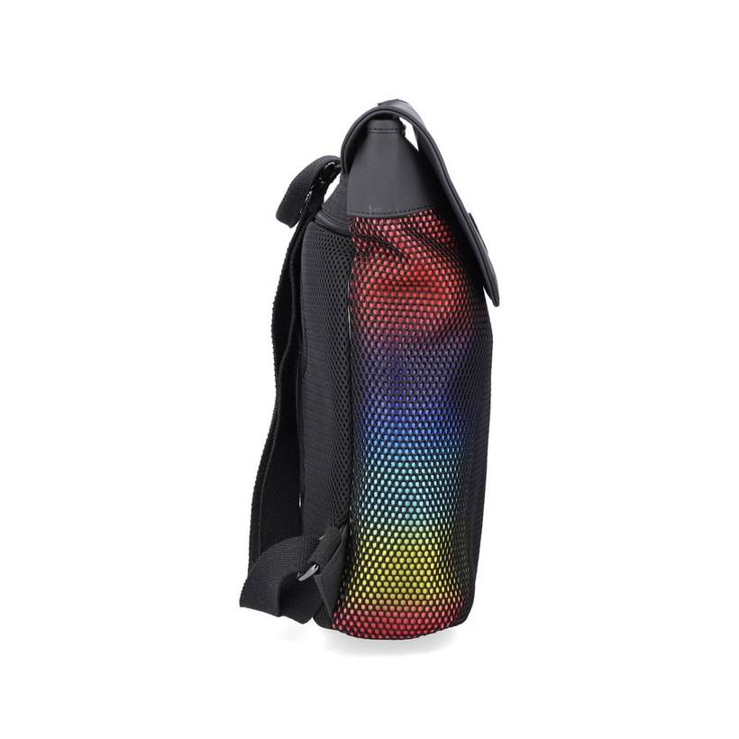 Rieker Artikelnummer H1341-92 Rieker Rucksack regenbogenfarben Versandkostenfrei