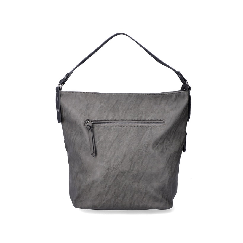 Rieker Artikelnummer H1407-45 Rieker Handtasche granitgrau Großer Ausverkauf