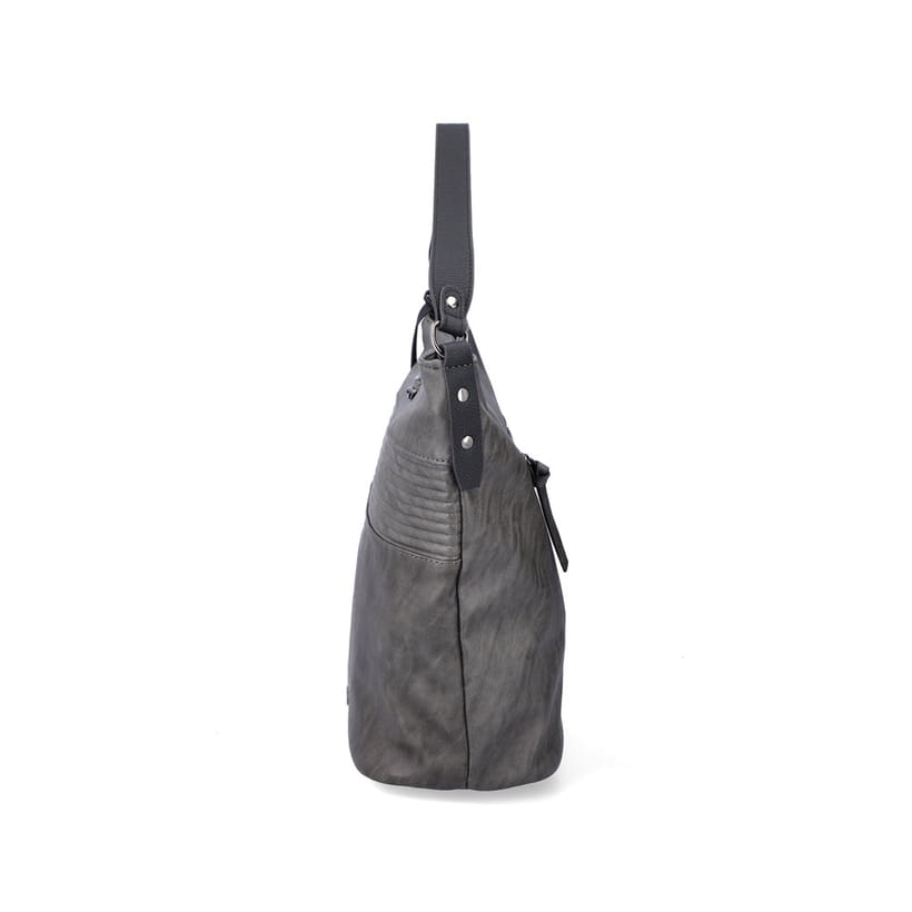 Rieker Artikelnummer H1407-45 Rieker Handtasche granitgrau Großer Ausverkauf