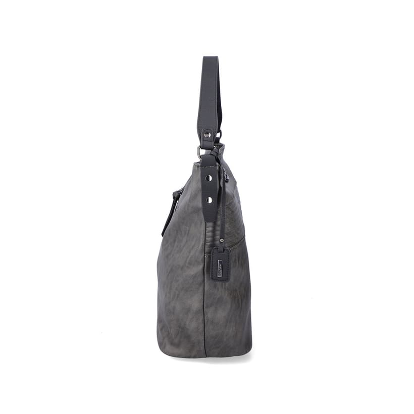 Rieker Artikelnummer H1407-45 Rieker Handtasche granitgrau Großer Ausverkauf