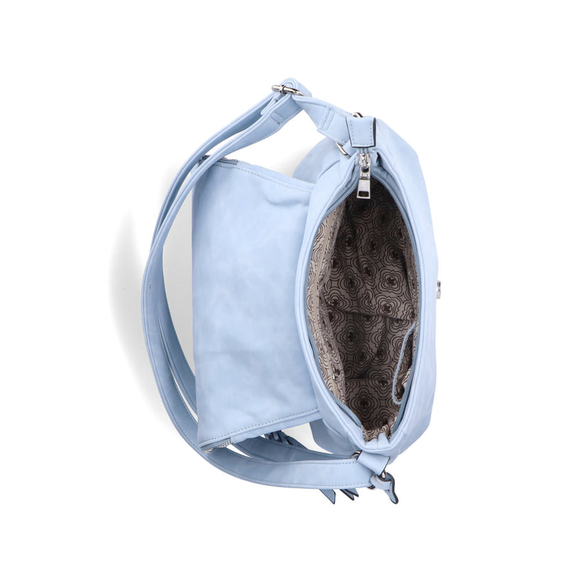 Rieker Artikelnummer H1117-10 Rieker Handtasche himmelblau Begrenztes Angebot