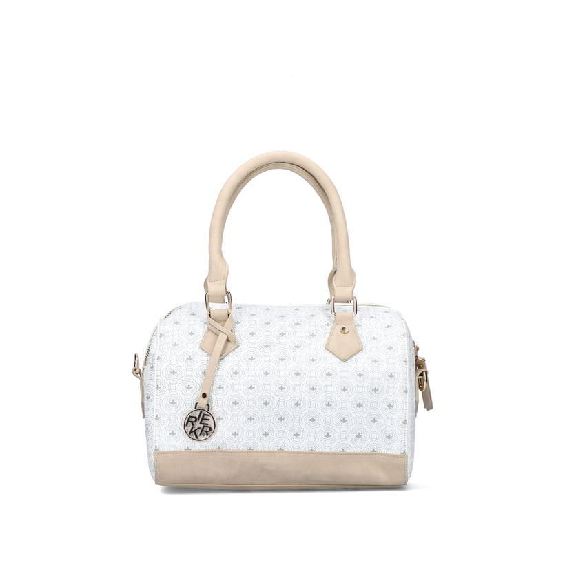 Rieker Artikelnummer H1321-81 Rieker Handtasche perlweiß Online Shopping