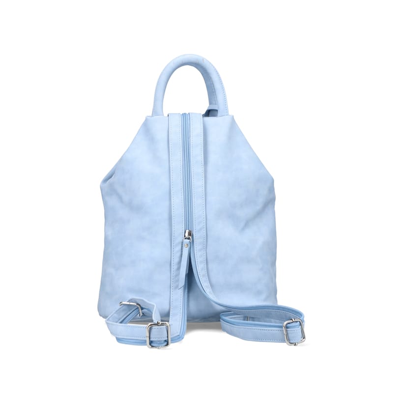 Rieker Artikelnummer H1085-10 Rieker Rucksack himmelblau Exklusivangebot