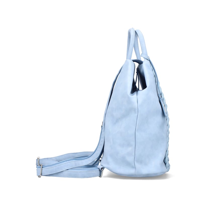 Rieker Artikelnummer H1085-10 Rieker Rucksack himmelblau Exklusivangebot