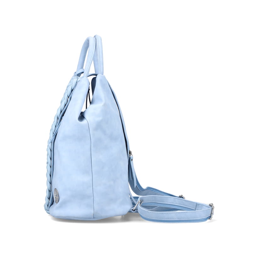 Rieker Artikelnummer H1085-10 Rieker Rucksack himmelblau Exklusivangebot