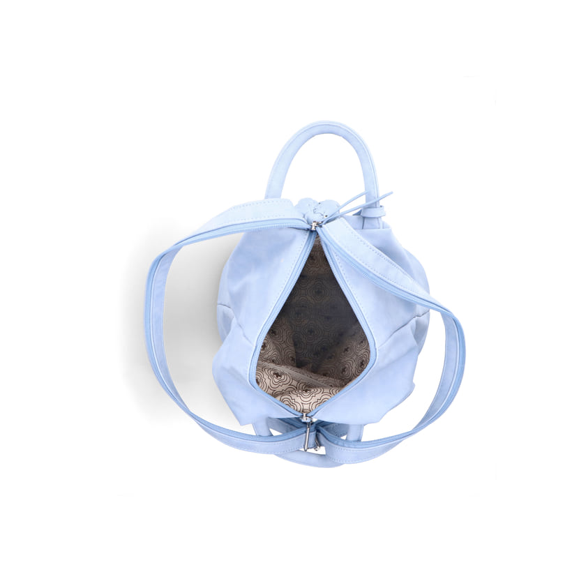 Rieker Artikelnummer H1085-10 Rieker Rucksack himmelblau Exklusivangebot