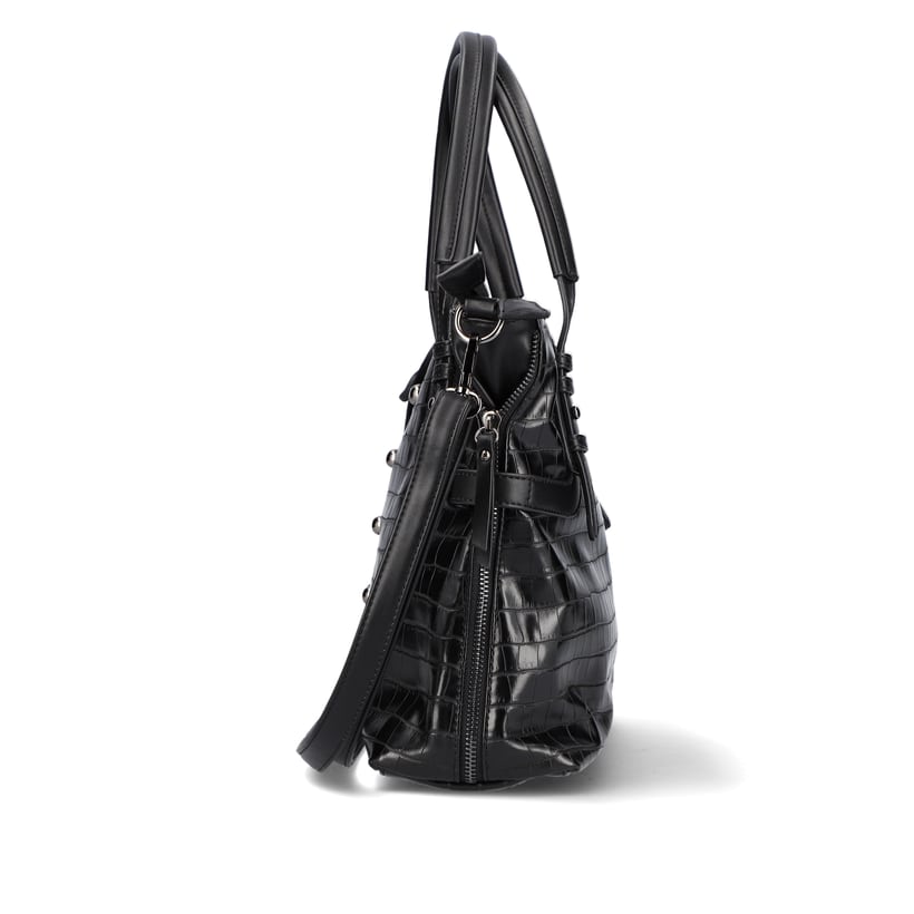 Rieker Artikelnummer H1080-00 Rieker Handtasche tiefschwarz Saisonschlussverkauf