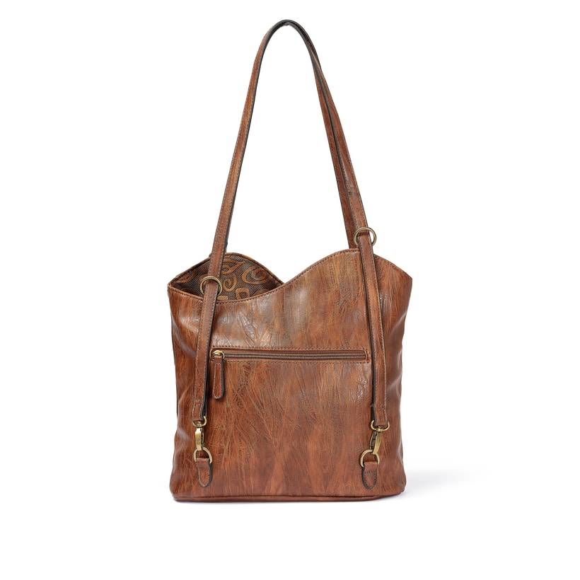 Rieker Artikelnummer H1025-22 Rieker Handtasche holzbraun Black Friday