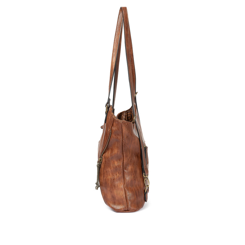Rieker Artikelnummer H1025-22 Rieker Handtasche holzbraun Black Friday