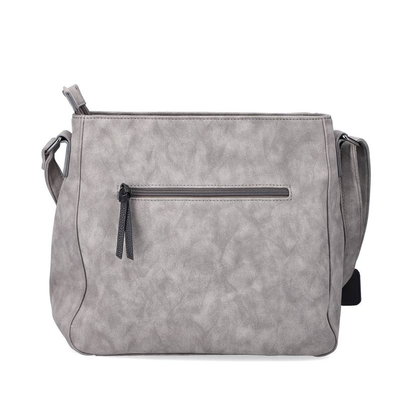 Rieker Artikelnummer H1481-42 Rieker Handtasche mondgrau-tiefschwarz Cyber Monday