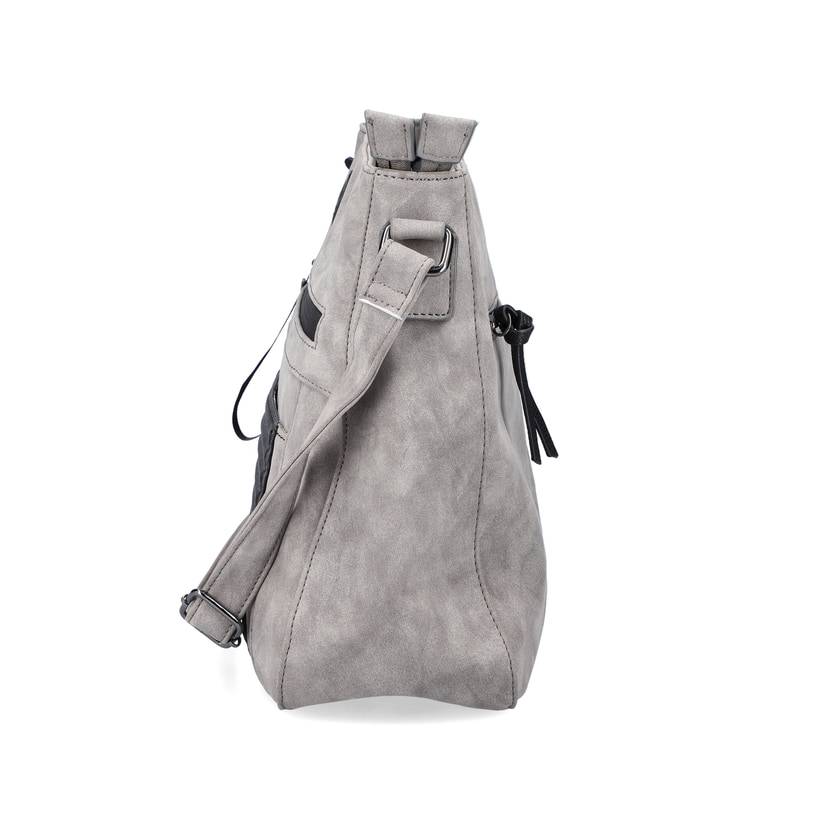 Rieker Artikelnummer H1481-42 Rieker Handtasche mondgrau-tiefschwarz Cyber Monday