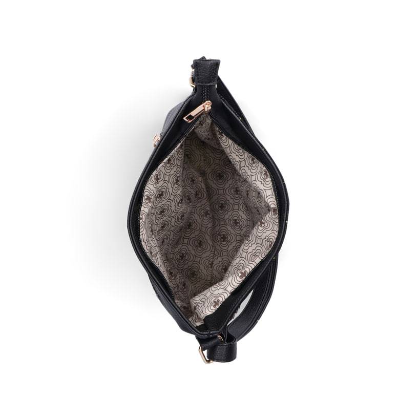 Rieker Artikelnummer H1040-00 Rieker Handtasche tiefschwarz Weihnachtsangebot
