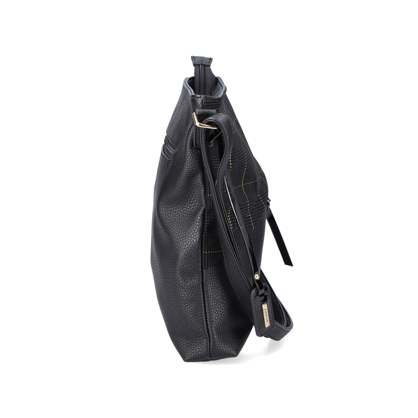 Rieker Artikelnummer H1040-00 Rieker Handtasche tiefschwarz Weihnachtsangebot