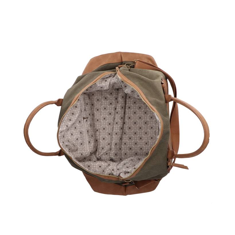 Rieker Artikelnummer H1537-52 Rieker Weekender kamelbraun-khaki Valentinstagsangebot