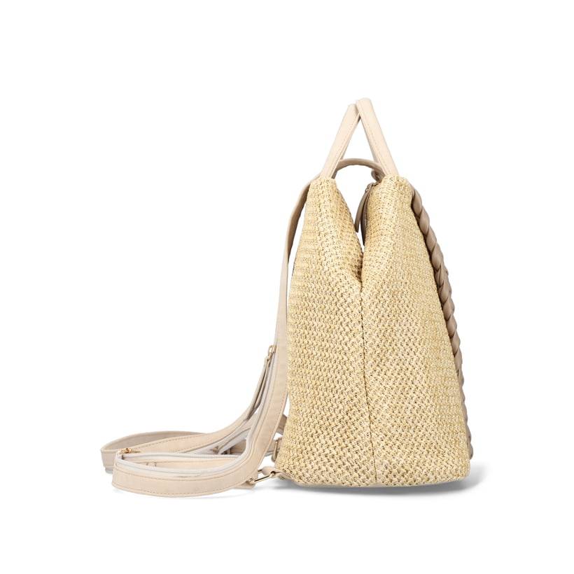 Rieker Artikelnummer H1085-62 Rieker Rucksack beige Lagerräumung