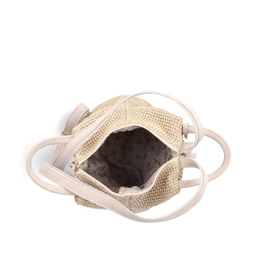 Rieker Artikelnummer H1085-62 Rieker Rucksack beige Lagerräumung
