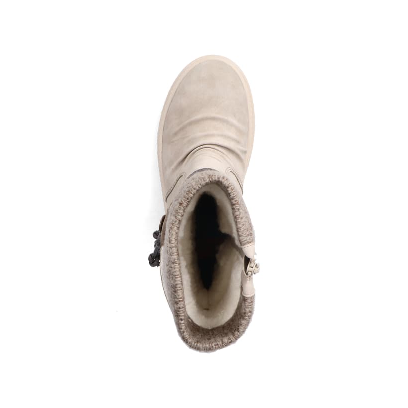 Rieker Artikelnummer X8283-60 Rieker Damen Kurzstiefel vanillebeige Top Angebot
