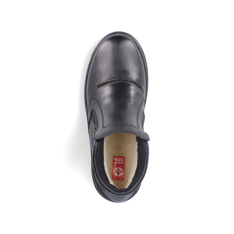 Rieker Artikelnummer F5463-00 Rieker Herren Kurzstiefel diamantschwarz Exklusive Angebote